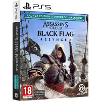 Assassin's Creed: Black Flag Resynced - Launch Edition PS5