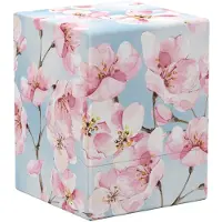 Ultimate Guard Floral Places Cherry Blossom Deck Case Rose Enfants