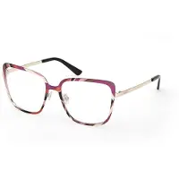 Emilio Pucci Lunettes de Vue Pucci EP5268 55/17/140 Animal/texture Front metal milled varnis WOMAN EP5268