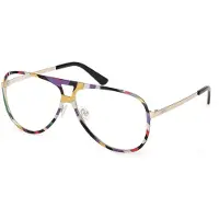 Emilio Pucci Lunettes de Vue Pucci EP5267 60/11/140 Animal/texture Front metal milled varnis WOMAN EP5267