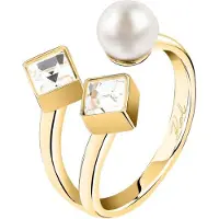 Karl Lagerfeld - KLAYR23012 - Bague - Femmes - PEARL - Taille 52