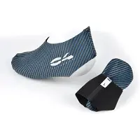 C4 Freediving Chaussons De Plongée Open Heel 0.5 Mm