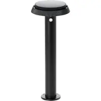 Lyora Lampe solaire debout True 50 cm - avec détecteur de mouvement