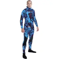 Spetton Combinaison De Chasse Sous-marine Tri Lycra