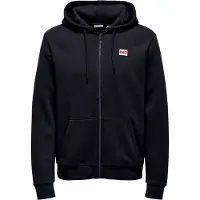 Only & Sons Veste de survêtement 'ONSCeres' bleu marine