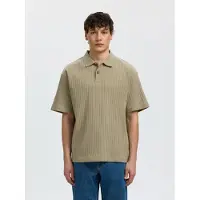 Selected T-Shirt kaki