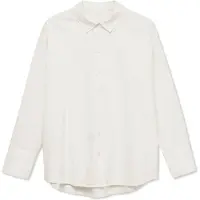 Vero Moda Chemisier 'VMMarley' blanc naturel