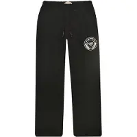 Pas De Monaco Pantalon 'Revon' noir / blanc cassé