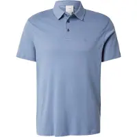 Calvin Klein Polo à Manches Courtes Supima Emb