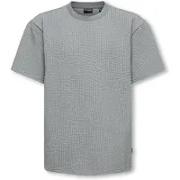 Only & Sons Junior T-Shirt 'OSJKian' gris