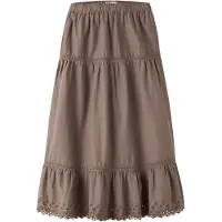 Name It Kids Jupe marron