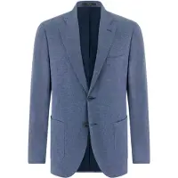 Boggi Milano Veste de costume bleu
