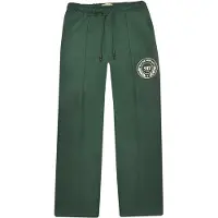 Pas De Monaco Pantalon 'REVON' vert / blanc