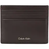 Calvin Klein Étui brun foncé