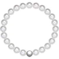 Rafaela Donata Bracelet blanc