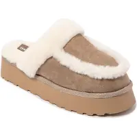 Nuvola. . Chaussons Homme Femme Antidérapants chaudes rembourrées confortables gris 40-41 -UNALA