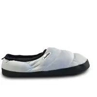 Nuvola . Chaussons Homme Femme Antidérapants chaudes rembourrées confortables gris 28/29 EU -UNCLAG