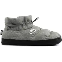 Nuvola Nuvola. Pantoufle 'Boot Home Marbled' gris denim