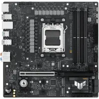 Asus TUF GAMING B850M-PLUS AMD B850 Emplacement AM5 micro ATX