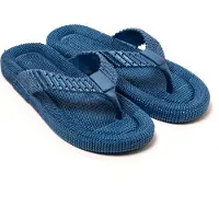 Brasileras Tongs Homme Antidérapantes confortables chaussures de plage/piscine/urbaines bleu 41 EU -UBSADO