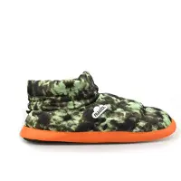 Nuvola . Chaussons Homme Femme Antidérapants chaudes rembourrées confortables vert 42/43 EU -UNBHGPR21NBA
