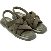Espargatas Yakai Sandals Vert EU 40 Femme