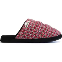 Nuvola . Chaussons Homme Femme Antidérapants chaudes rembourrées confortables rouge 30/31 EU -UNZCLPR