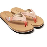 Brasileras Young Flip Flops Beige EU 37 Femme