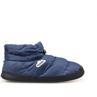 Nuvola . Chaussons Homme Femme Antidérapants chaudes rembourrées confortables bleu foncé 46/47 EU -UNBHGJAS