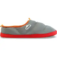 Nuvola Nuvola. Pantoufle 'Classic Party' gris foncé