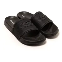 Brasileras Claquettes / Tongs 'Splash' noir