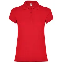 GOR Pack 10 Star Woman Rouge - Roly PO6634 - Taille M