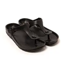 Brasileras Sandales Femme Antidérapantes confortables chaussures de plage/piscine/urbaines noir 36 EU -UBSOLE