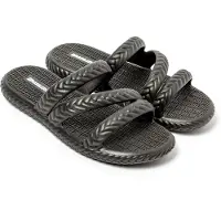 Brasileras Claquettes / Tongs 'Sira' noir