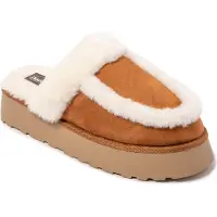 Nuvola Alaska Slippers Marron EU 36-37 Femme