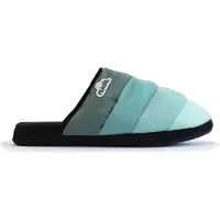Nuvola . Chaussons Homme Femme Antidérapants chaudes rembourrées confortables vert eau 28/29 EU -UNZCLRS