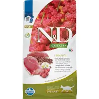 Farmina N&amp;D Quinoa Cat Urinary Duck 50 g