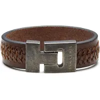 Sem Lewis Bracelet marron