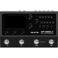 Valeton GP-200LT Multi-effet guitare