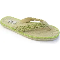 Brasileras Tongs Femme Antidérapantes confortables chaussures de plage/piscine/urbaines vert 36 EU -U3SIN