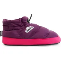 Nuvola . Chaussons Homme Femme Antidérapants chaudes rembourrées confortables violet 34/35 EU -UNBHGPRTY