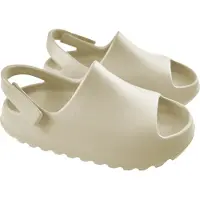 Brasileras NUVOLA. Tongs Enfant Fille Femme Antidérapantes confortables chaussures de plage/piscine/urbaines beige 28/29 EU -UNNGA