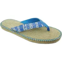 Brasileras Sandales Femme Antidérapantes confortables chaussures de plage/piscine/urbaines bleu 36 EU -UBSPETN