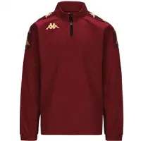 Kappa Sweat à Demi-zip Gassolo
