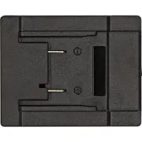 Brennenstuhl Adaptateur Einhell de pour les projecteurs de travail à LED dans le système Multi Battery 18V