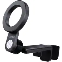Canyon Magnetic travel holder OnGrip 11 clip mount Black 5291485019495, Support pour smartphone, Noir