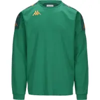Kappa Gaverno Sweatshirt Vert XL Homme