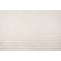 vidaXL Tapis SIROLO Beige 280 x 200 cm Polyester