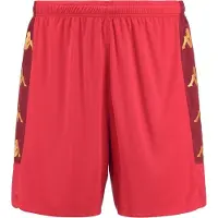 Kappa Banda Gondo Short Hommes - Rouge | Taille: S
