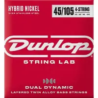Dunlop Hybrid Nickel 45-105